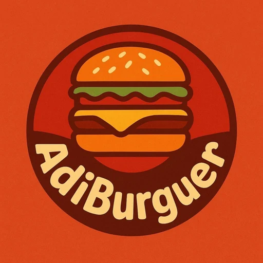 Logótipo AdiBurguer