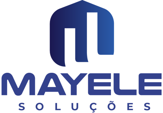 Logótipo Mayele Soluções